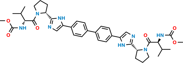 Daclatasvir RSRR Isomer