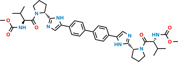 Daclatasvir SRRR Isomer