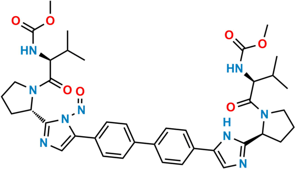 Daclatasvir Nitroso Impurity