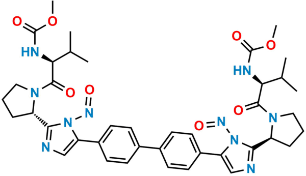 Daclatasvir Nitroso Impurity 1