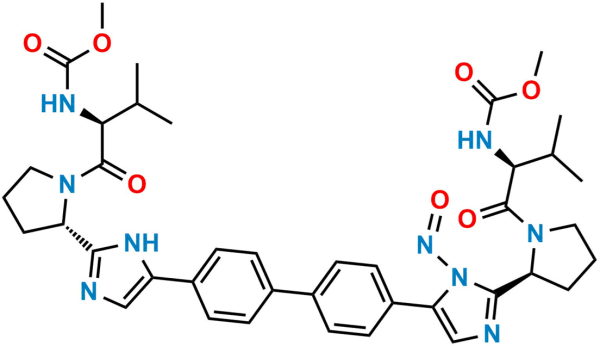 Daclatasvir Nitroso Impurity 2