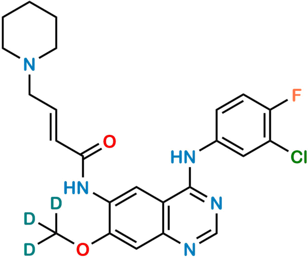 Dacomitinib d3