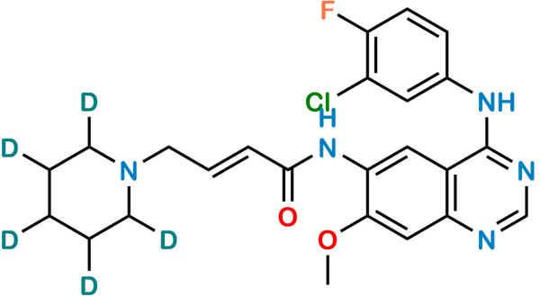 Dacomitinib d5