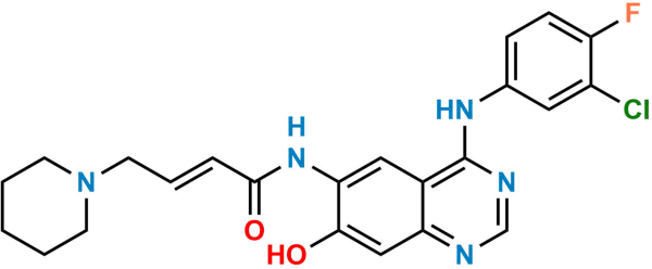 Dacomitinib Desmethyl Impurity