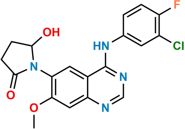 Dacomitinib Impurity 1