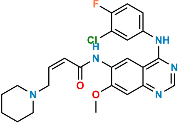 Dacomitinib Z-Isomer