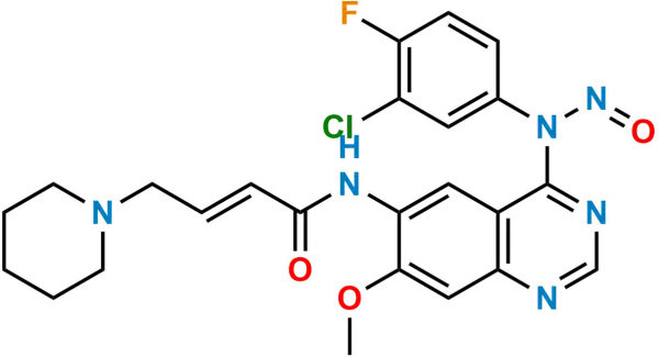 Dacomitinib Nitroso Impurity