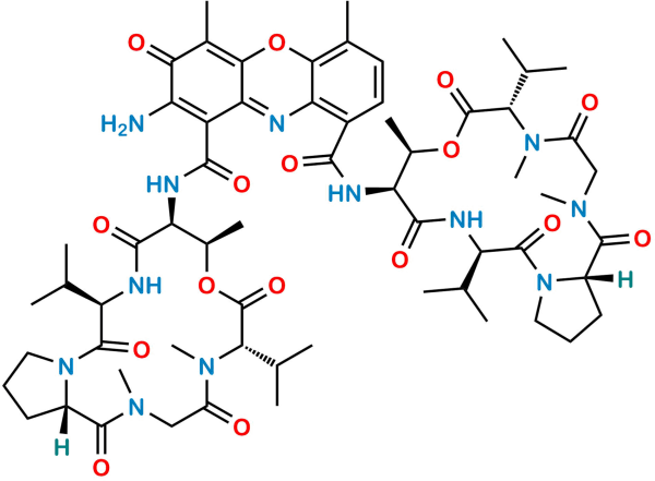 Dactinomycin