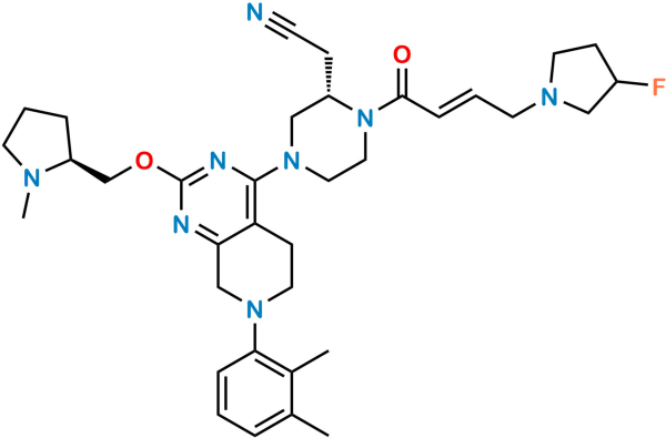 Adagrasib Impurity 1