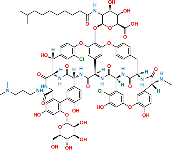 Dalbavancin A0