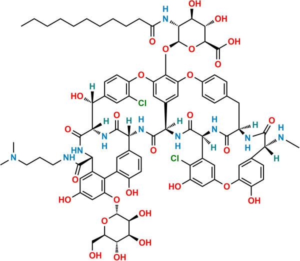 Dalbavancin A1