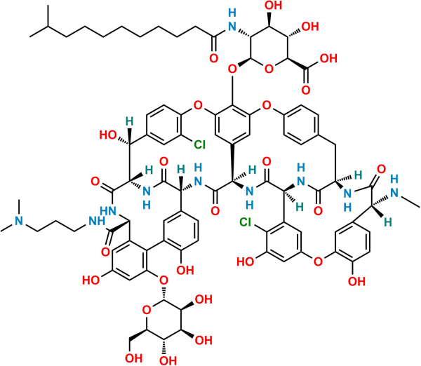 Dalbavancin B0