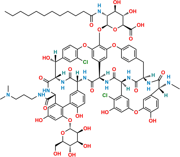 Dalbavancin B1