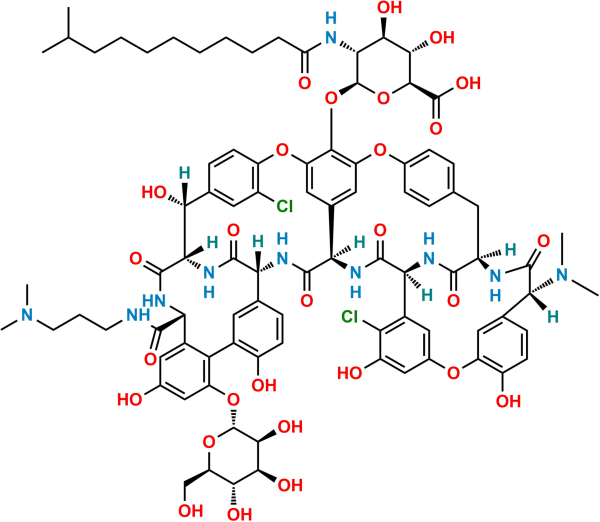 Dalbavancin B2