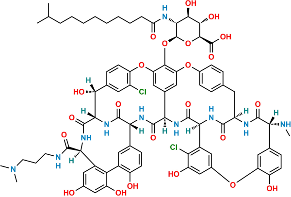 Dalbavancin Impurity 2