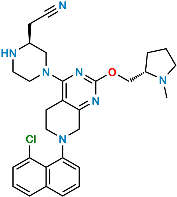 Adagrasib Impurity 10