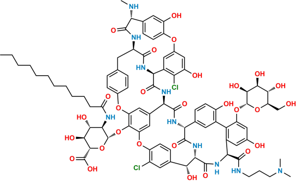 Dalbavancin Impurity 3