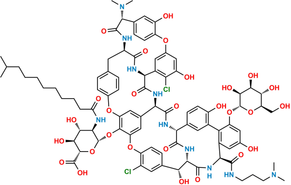 Dalbavancin Impurity 4