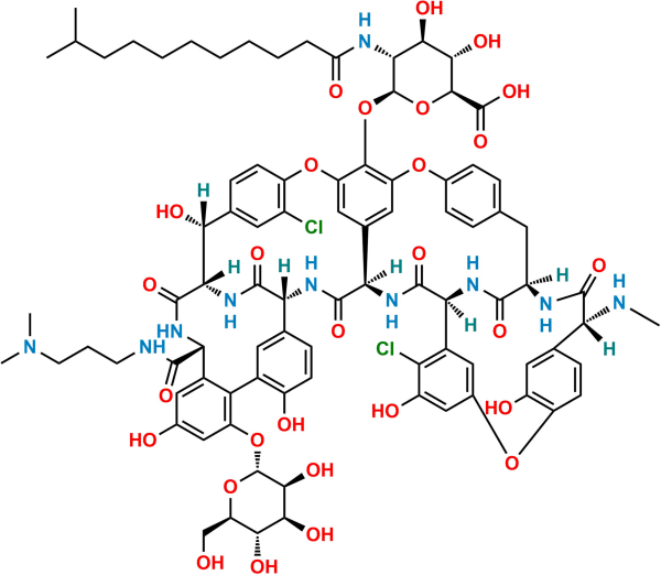 Dalbavancin Impurity 6