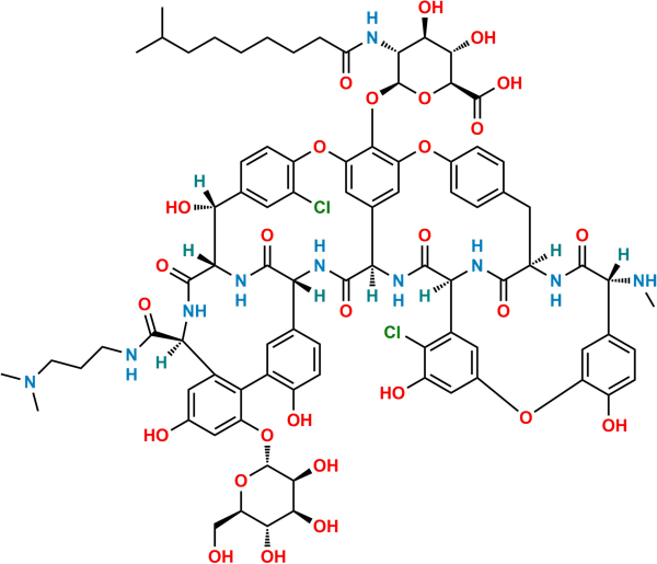 Dalbavancin Impurity 7