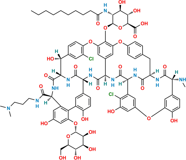 Dalbavancin Impurity 8