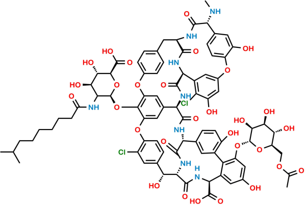 Dalbavancin Impurity 9