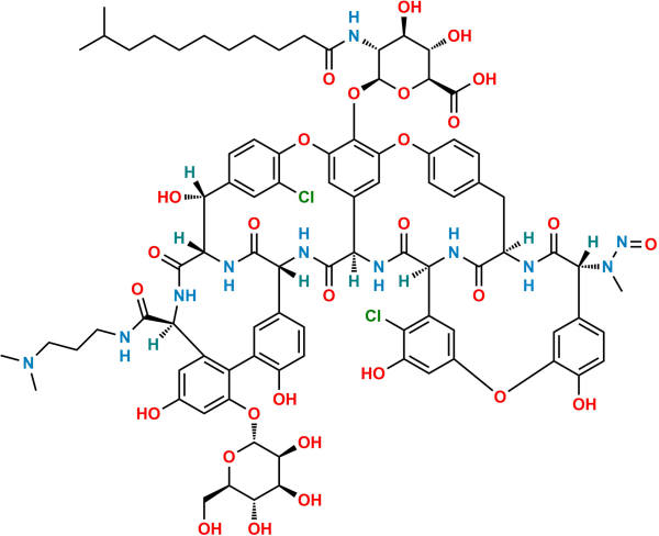 N-Nitroso Dalbavancin