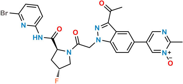 Danicopan Di N-Oxide Impurity