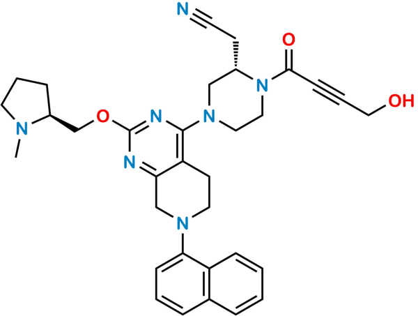 Adagrasib Impurity 3