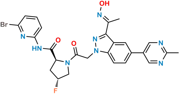 Danicopan Impurity 3