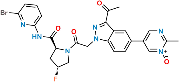 Danicopan N-Oxide Impurity 1