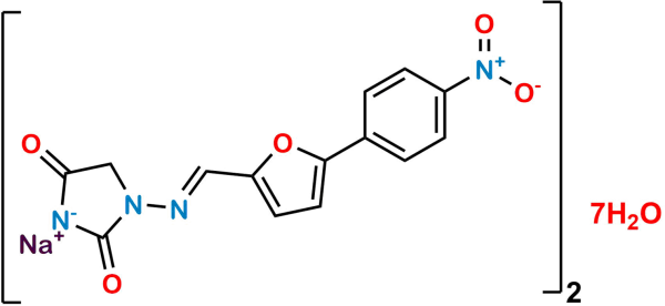 Dantrolene Sodium Hemiheptahydrate