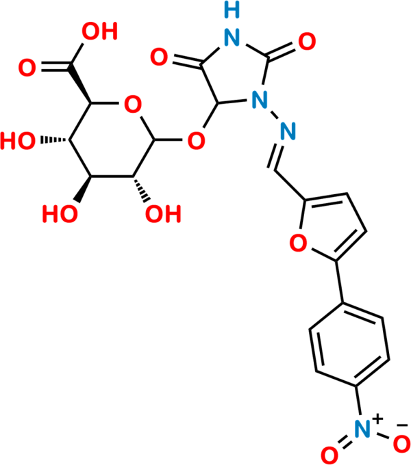 5-Hydroxy Dantrolene Glucuronide