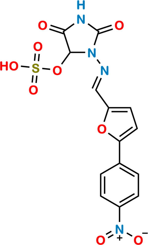 5-Hydroxy Dantrolene Sulfate