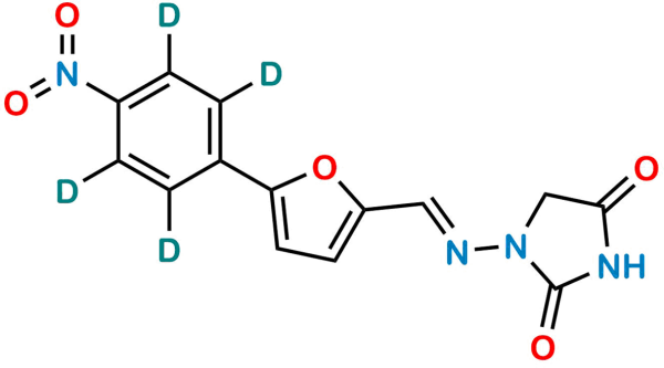 Dantrolene D4