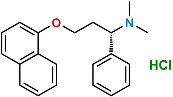 Dapoxetine HCl