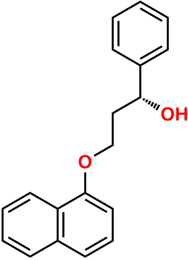 Dapoxetine Hydroxy Impurity