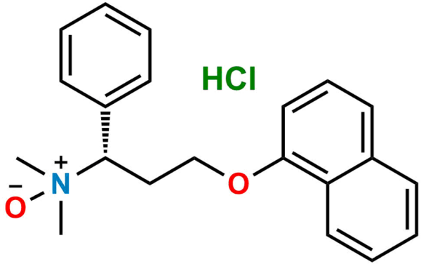 Dapoxetine N-Oxide Hydrochloride