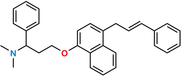 Dapoxetine Impurity 11