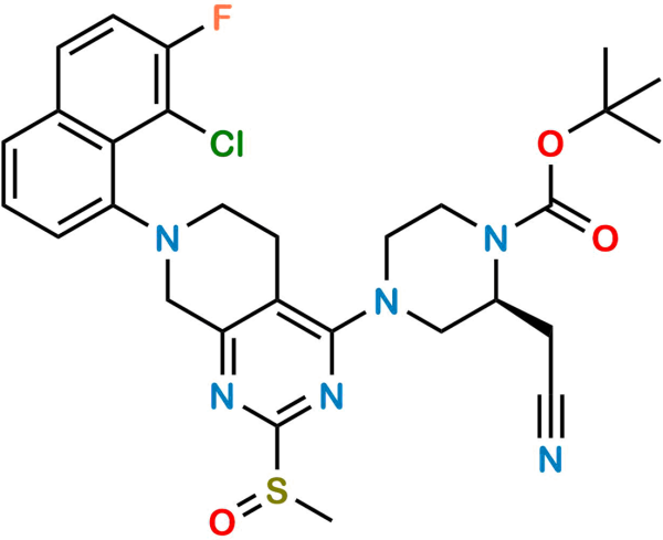 Adagrasib Impurity 7