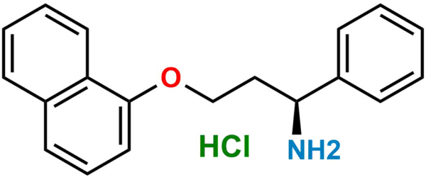 N-Didesmethyl Dapoxetine Hydrochloride