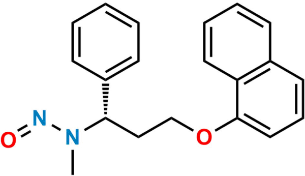 N-Nitroso-N-Desmethyl Dapoxetine