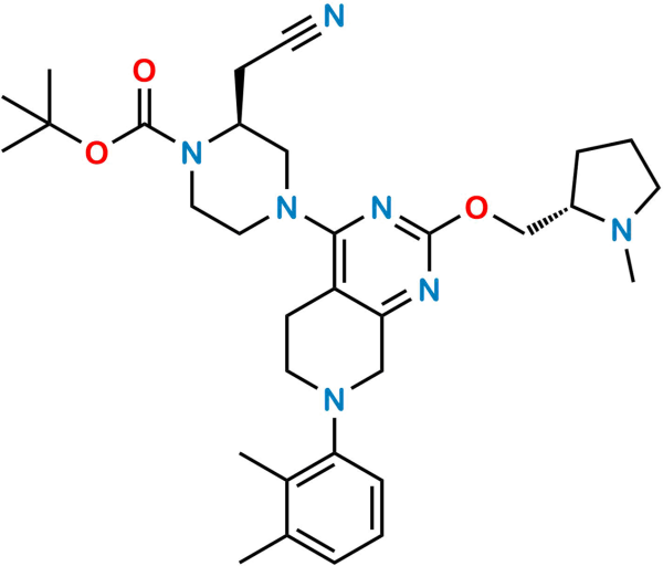 Adagrasib Impurity 8