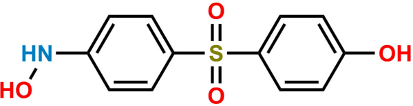 Dapsone 4-Hydroxyamino Impurity