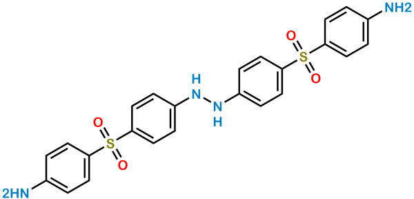 Dapsone Dimer Impurity