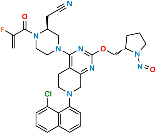 N-Nitroso Adagrasib