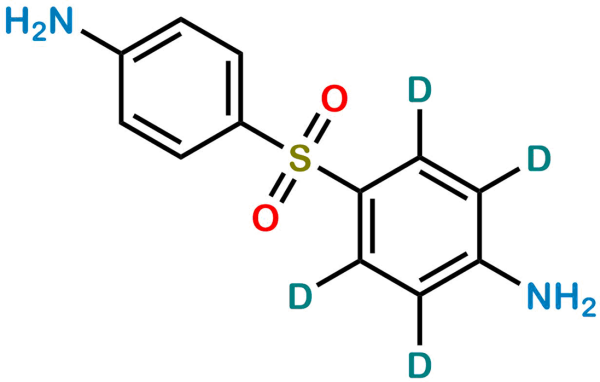 Dapsone D4