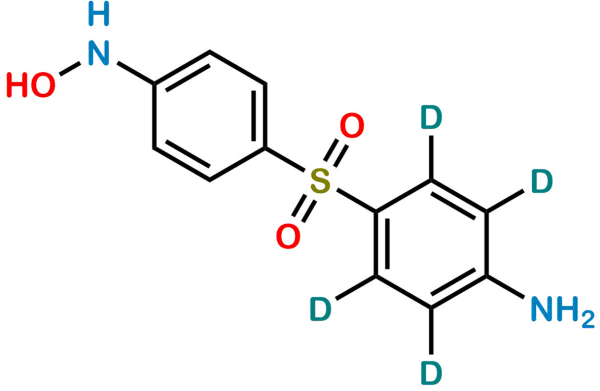 Dapsone Hydroxylamine D4