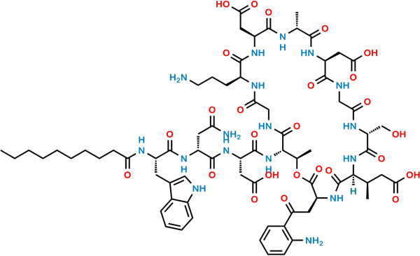 Daptomycin 