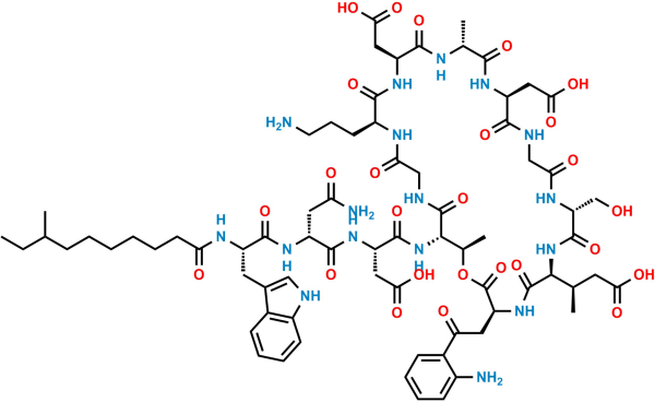 Daptomycin Impurity 1